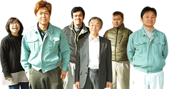 OHTAKI CONCEPT 大滝工務店の4つの強み