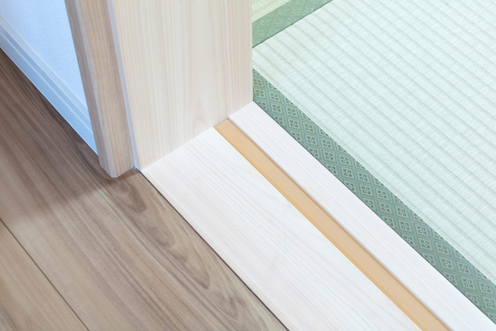 建材の見本